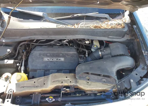 2009 Honda Pilot Ex-L из США, поврежденный, VIN 5FNYF48649B044633